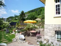 Villa with a View of the Weserbergland Hotel in zona Pyrmonter Welle Erlebnisbad