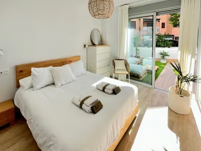 Sunny Escape in Playa Motril Hotels near Preindustrial Museum Sugarcane