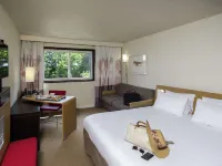 Novotel Nantes Carquefou Hôtels à : Oudon