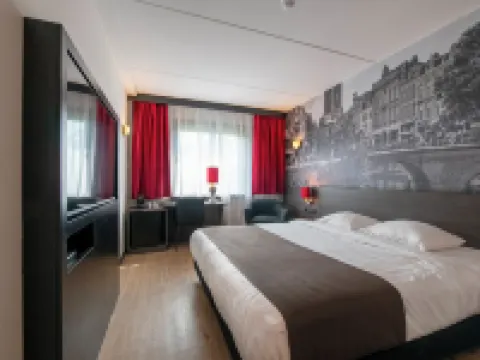 バスティオン ホテル フラールディング フラールディンヘンのホテル