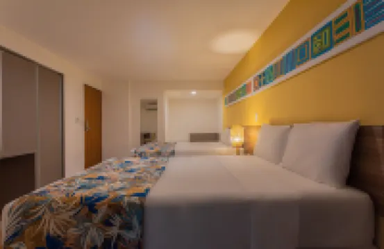 スリムパジュサラバイトロピカリス Sport Museum Lauthenay Perdigao周辺のホテル