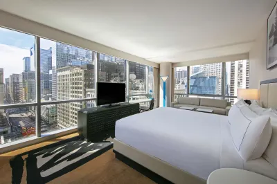 theWit Chicago, a Hilton Hotel Hotels in Chicago