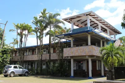 San Bosco Inn Hotels near El Salto (Rope Swing)
