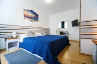Hotel Belvedere - Balkon