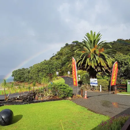 Oamaru Bay Tourist Park