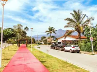Velinn Pousada Casa de Pedra Ilhabela - parking
