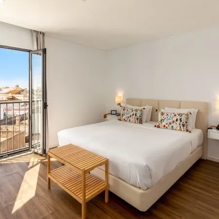 Hotel Cidade de Olhão Các khách sạn ở Olhão