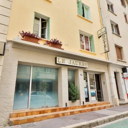 Hôtel Jaurès