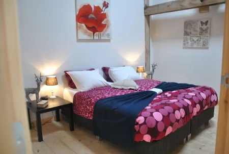 Erfgoed & Logies Den Heijkant Отели в г. Moergestel