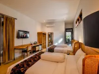 Rumah Mertua Heritage Hotels near Taman Pelangi