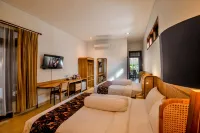 Rumah Mertua Heritage Hotels in Ngaglik