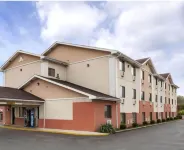 슈퍼 8 바이 윈덤 브룩빌 Jefferson County 호텔