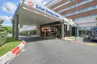 Hotel Inn Paris CDG Airport Các khách sạn ở Roissy-en-France