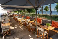 Nymphe Strandhotel & Apartments Hotels in Prora