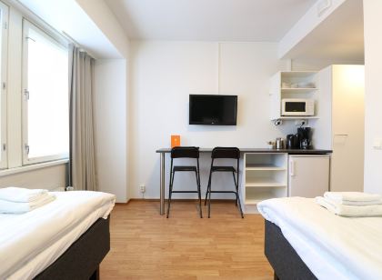 Forenom Aparthotel Helsinki Herttoniemi