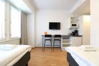 Forenom Aparthotel Helsinki Herttoniemi Hotel di Sipoo