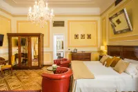 Hotel Bristol Palace - balcony
