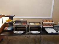 Hotel Arnia - breakfast
