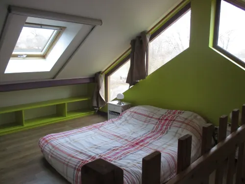 Camping la Chevauchée Hotels in Roches