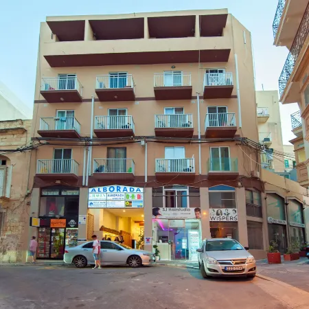 Alborada Apart Hotel