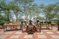 Sarova Lion Hill Game Lodge - 5 étoiles