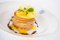 Hotel Bad Salomonsbrunn - breakfast