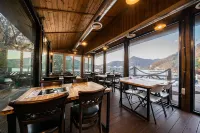 Hotel Haus - breakfast