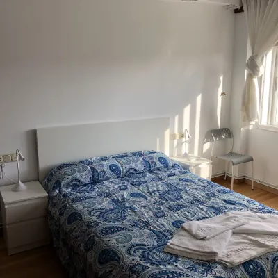 Hostal Costa Azul โรงแรมใกล้Praza das Praterías