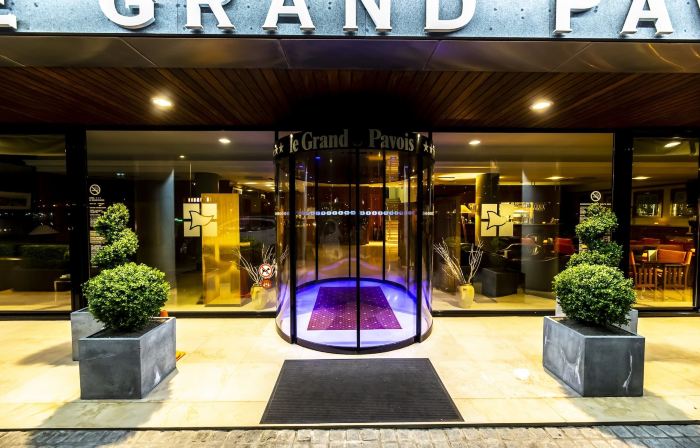 Hotel le Grand Pavois