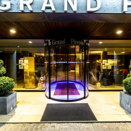 Hotel le Grand Pavois