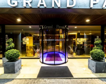 Hotel le Grand Pavois Hotels in Fécamp