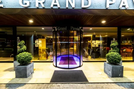 Hotel le Grand Pavois