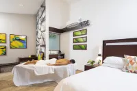 Pumilio Mountain & Ocean Hotel - spa