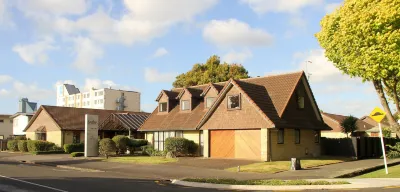 Bentleys Motor Inn Hoteles en Palmerston North