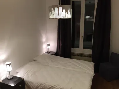 Appartement, Lyon, Villeurbanne Hotel dekat Claude Bernard University Lyon 1