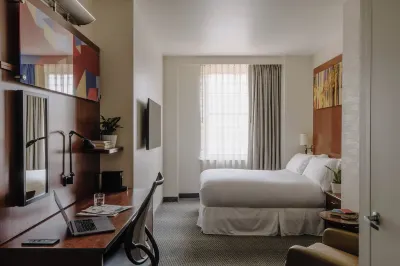 Club Quarters Hotel in Philadelphia Hotel di Philadelphia