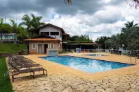 Pousada Nefelibatas Hotel a Monte Sião