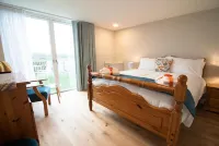 럭셔리 빌라 식스 스위트 프라이빗 패스 투 씨 Ardtermon 호텔