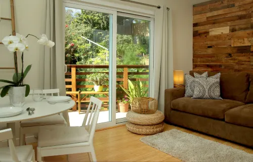 Inn at Moonlight Beach - balcony
