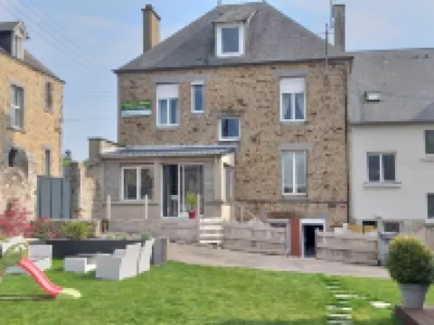 L'Âme du Gourmand Hotels in Pontorson