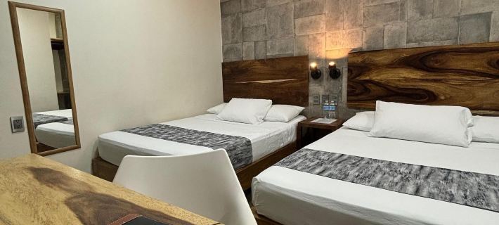阿維尼達 15 號酒店 塔帕丘拉酒店