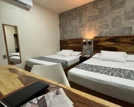 15 AVENIDA Hoteles en Tapachula