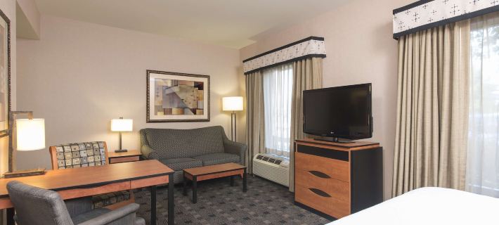 Hampton Inn & Suites Indianapolis-Fishers Hotéis em Fishers