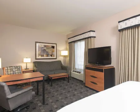 Hampton Inn & Suites Indianapolis-Fishers Hotels in Fishers