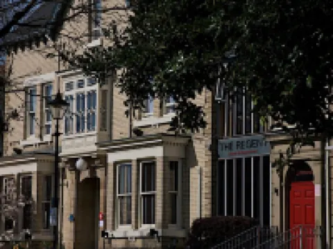 Regent Hotel Doncaster Hotels in Doncaster
