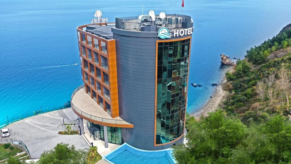 Blue Mudanya Hotel