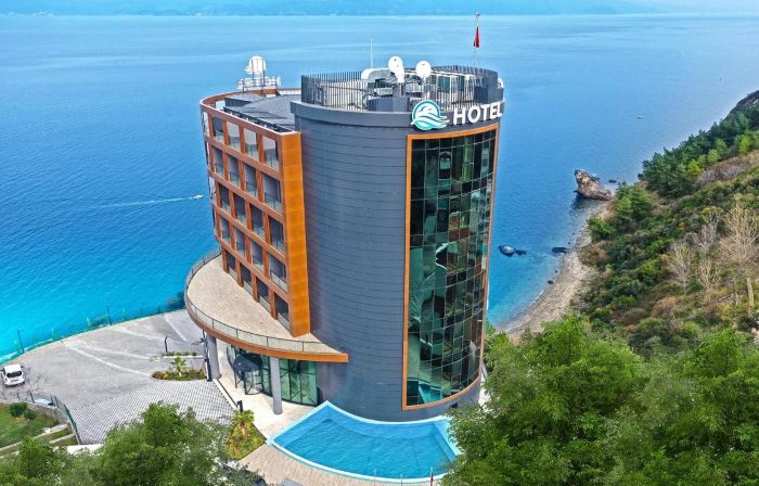 Blue Mudanya Hotel
