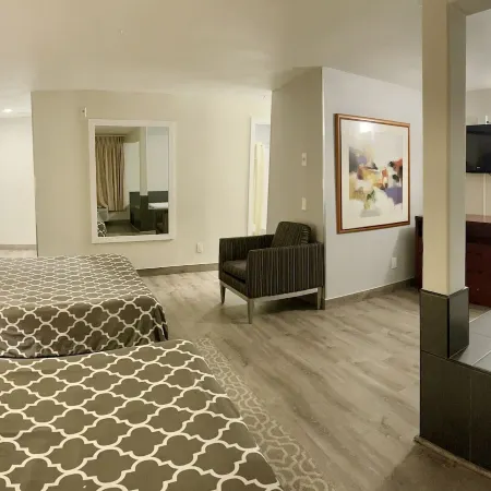 Americas Inn & Suite
