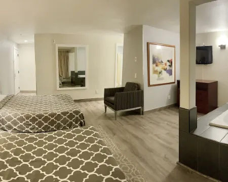 Americas Inn & Suite Hotele w: King County