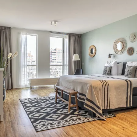 BizStay Harbour I Scheveningen Apartments